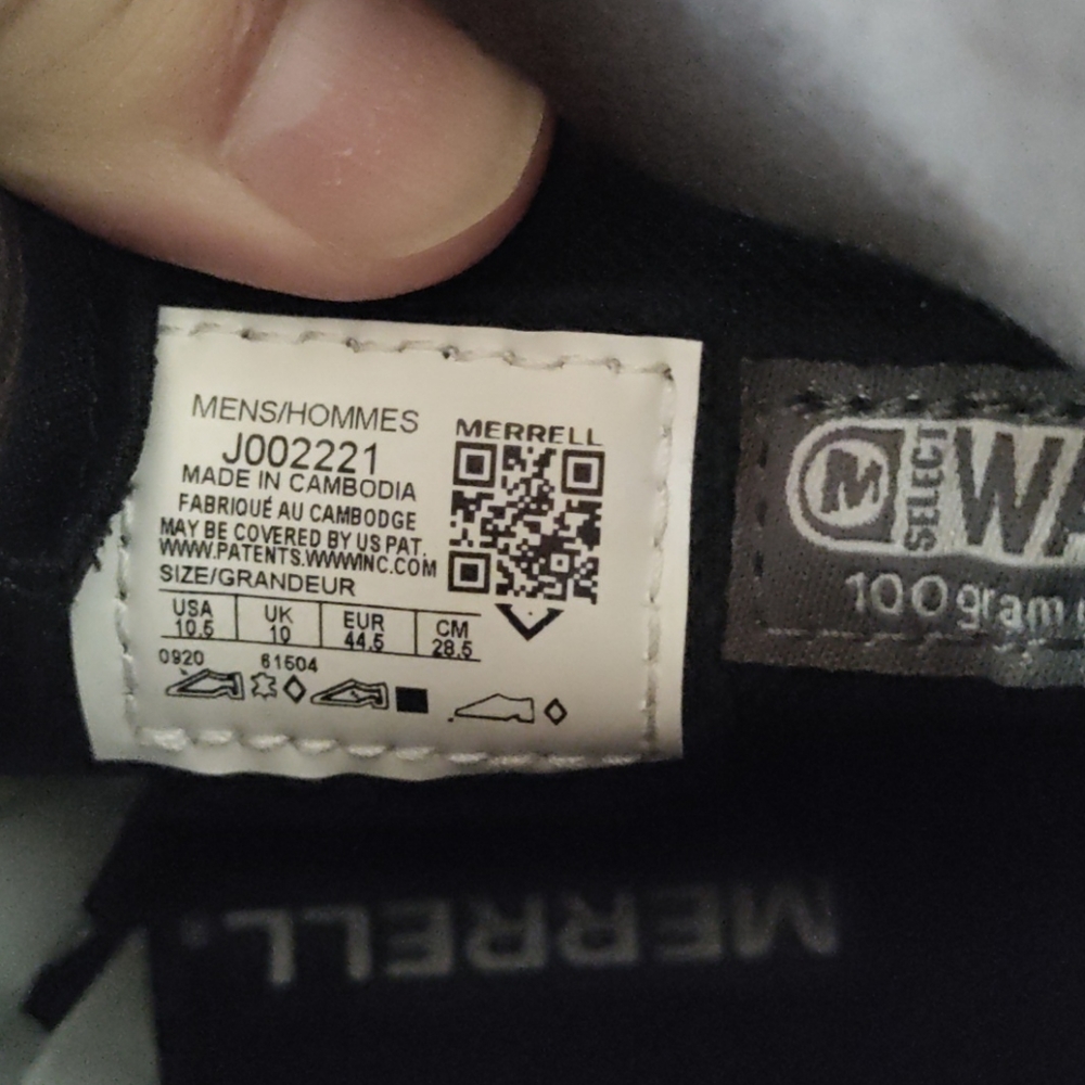 Merrell Alpine Brevig - Picture 4 of 8
